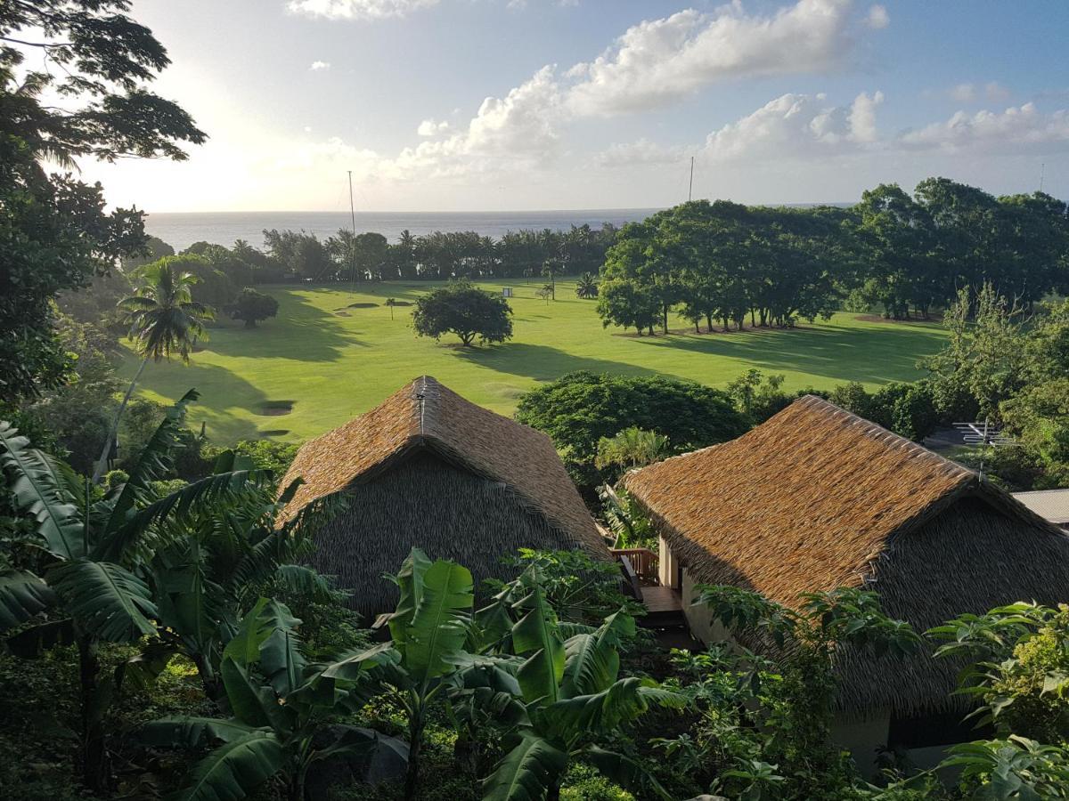 Rainbow Villas Rarotonga Extérieur photo