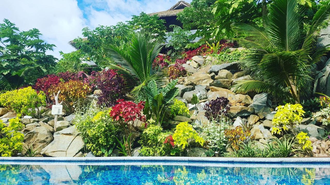 Rainbow Villas Rarotonga Extérieur photo