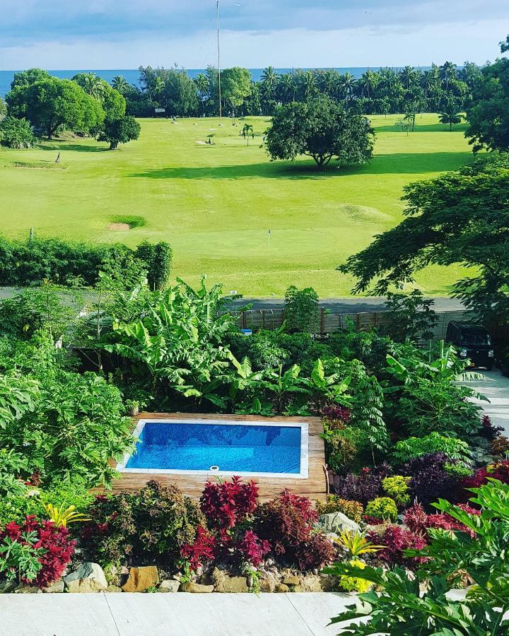Rainbow Villas Rarotonga Extérieur photo