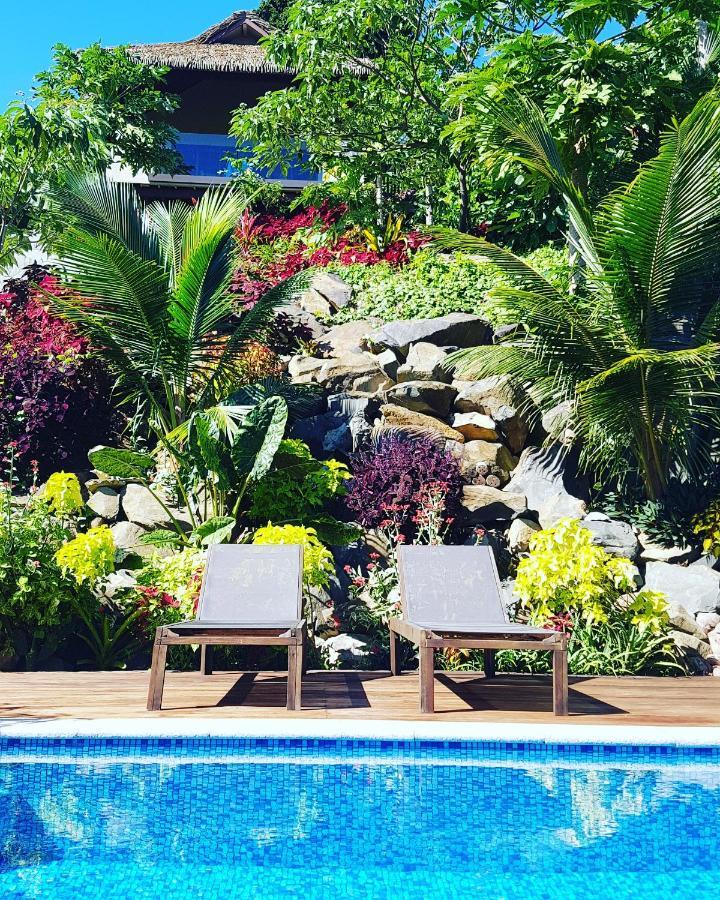 Rainbow Villas Rarotonga Extérieur photo