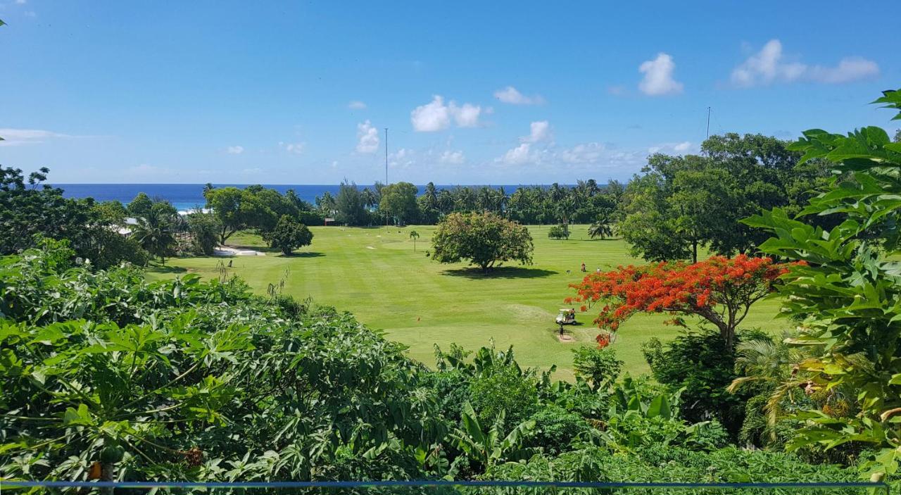 Rainbow Villas Rarotonga Extérieur photo