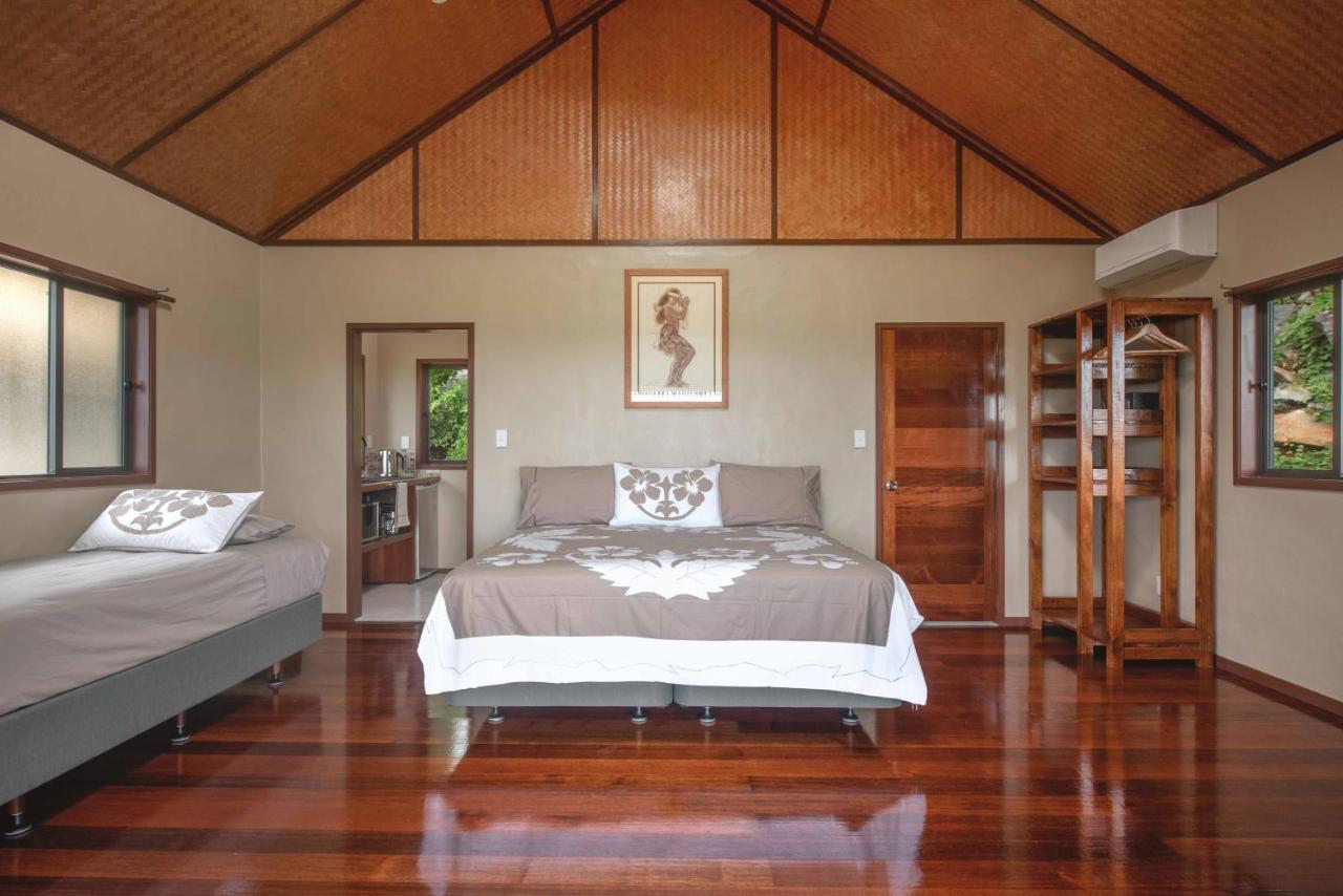 Rainbow Villas Rarotonga Extérieur photo