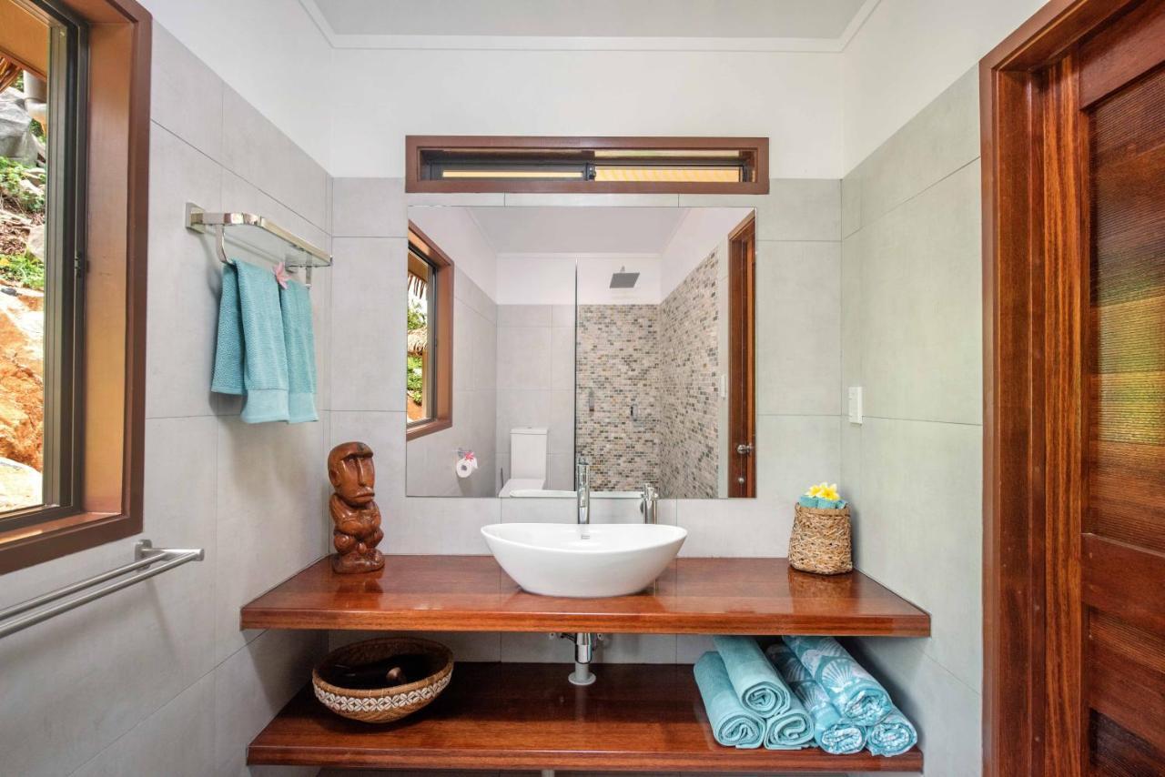 Rainbow Villas Rarotonga Extérieur photo