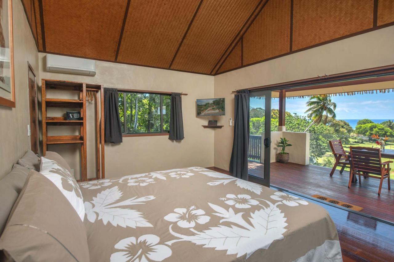 Rainbow Villas Rarotonga Extérieur photo