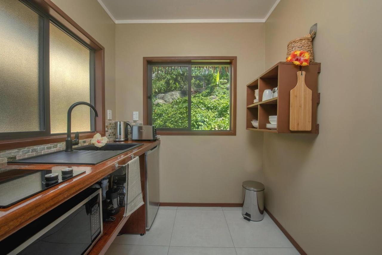 Rainbow Villas Rarotonga Extérieur photo