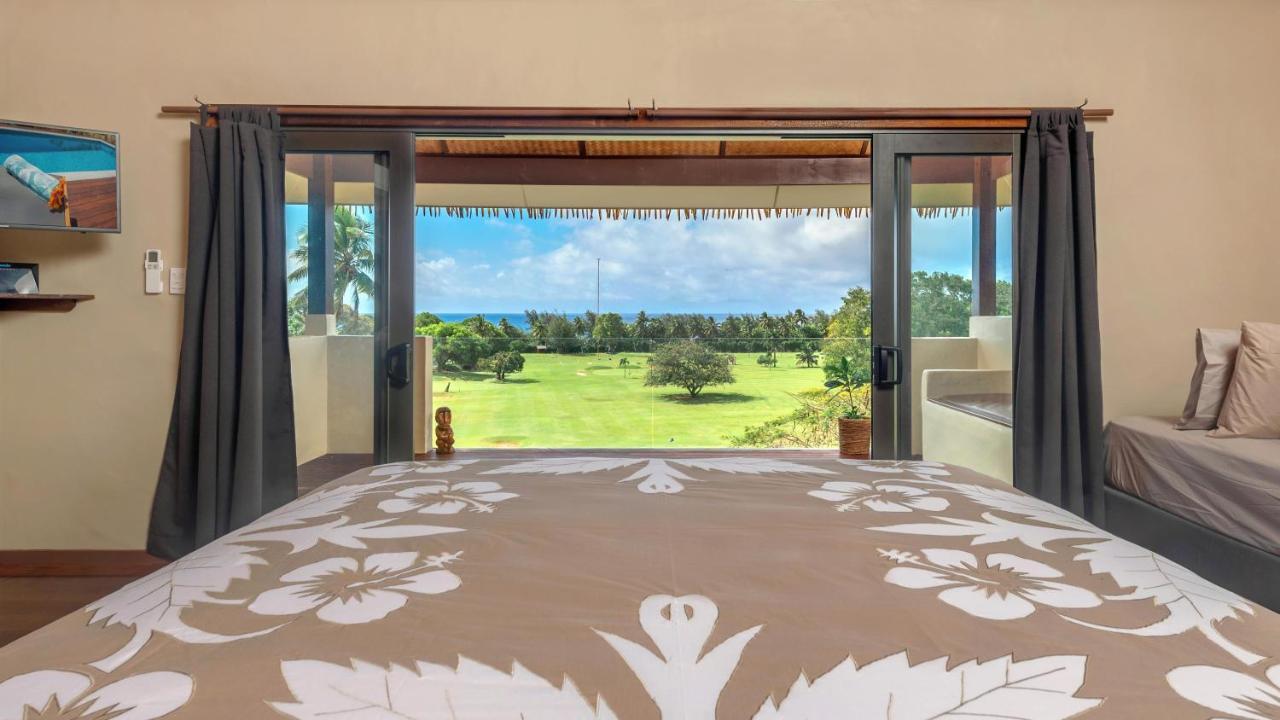 Rainbow Villas Rarotonga Extérieur photo